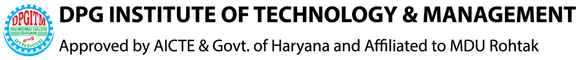 DPG Institute of Technology and Management